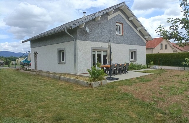 Peaceful gîte in the Vosges