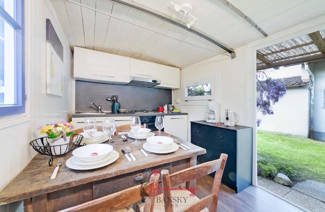 Peaceful house for FOUR - Camping with style! -By EasyLife Swiss