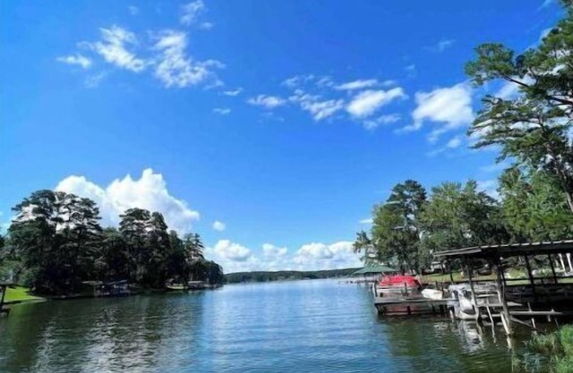 Peaceful Lakefront Home w/Gazebo & Spacious Deck, Wheelchair accessible!