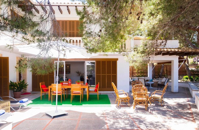 Peaceful location by the sea - Casa Es Pí