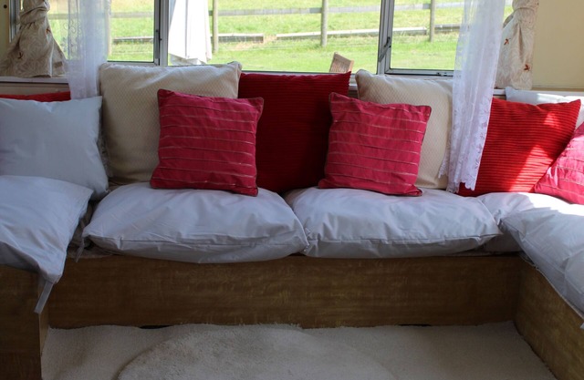 Peaceful location with views to Exmoor and near Dartmoor walks