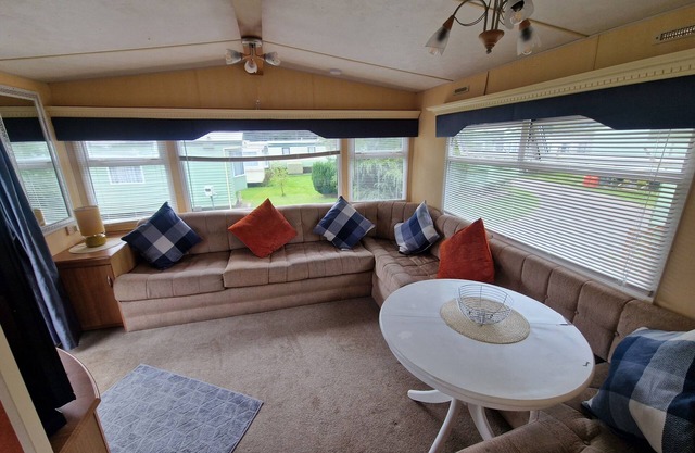 Peaceful Lodge in Welshpool