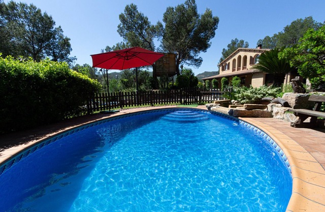 Peaceful Perfection - only 30km from Barcelona!