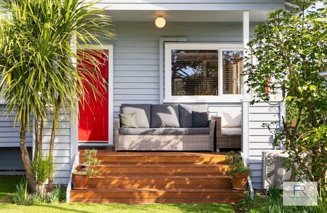Peaceful Point Chev home