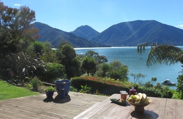Peaceful, private and stunning views