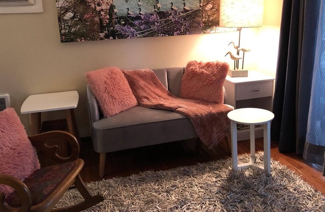 Peaceful Private Beautifully Furnished Air Cond. Apartment-Free WiFy