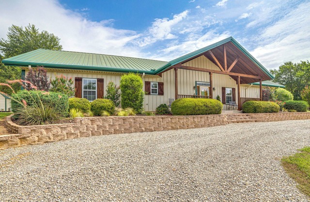 Peaceful & Private - North Texas Family Escape!