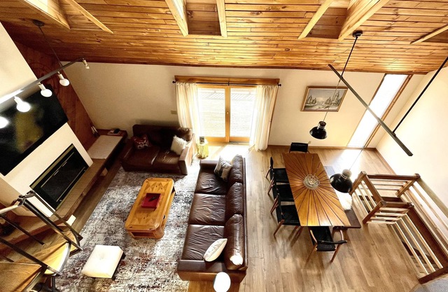 Peaceful Relaxing Lodge in Waterville Valley