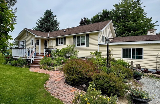 Peaceful Retreat near Lake Chelan, perfect for the whole family.