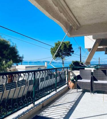 Peaceful Seaside Apartments