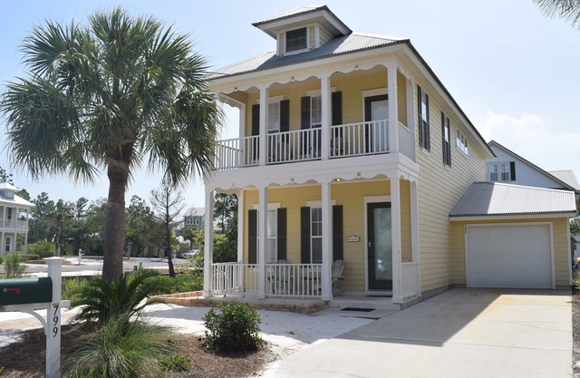 Peaceful Shore ~ Beautiful 2BR/2 1/2BA beach house!