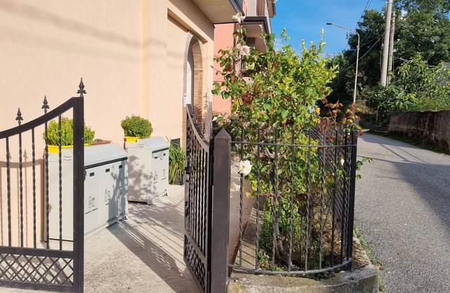 Peaceful stay in the Cilento region