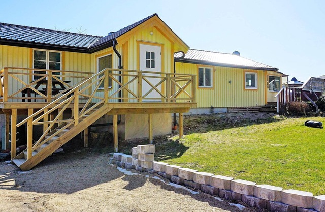 Peaceful stay near Orust Forest