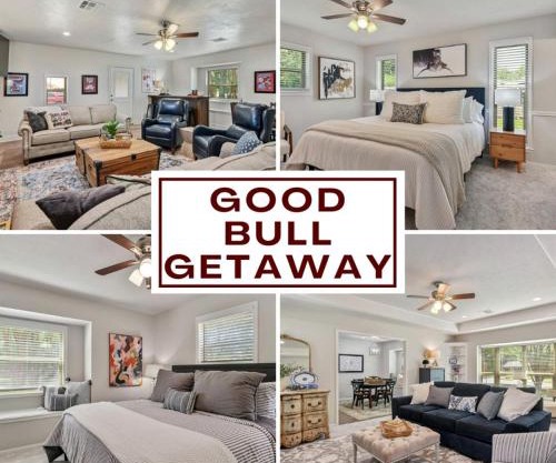 Peaceful Texas Retreat with Game Room & Private Outdoor Space Near Kyle Field & Downtown Bryan in Dr. Bryan, Texas