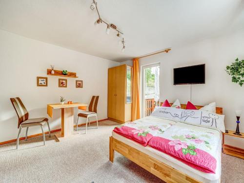 Peaceful Thuringian Forest Stay, cleaning included