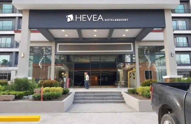 Peaceful Twin Stay in Sunday Hevea Resort