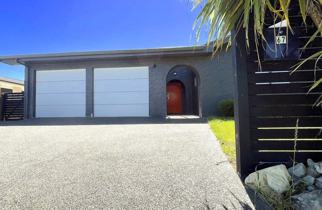 Peaceful Waikanae Escape