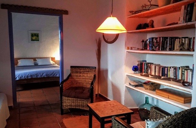 Peacefully located romantic apartment Sierraymar