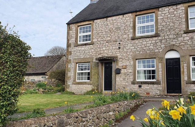 Peak District luxury 3 bed cottage