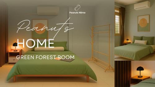 Peanuts Home Calmette - Central Saigon Homestay with Kitchen, Balcony