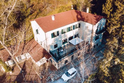 Peares Center Chalet
