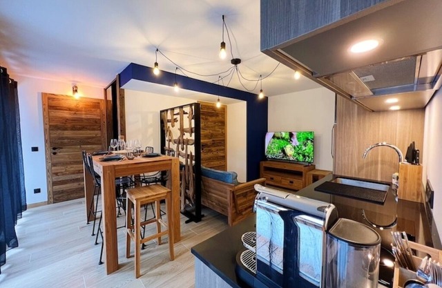 Pearl 001 - Appartement Neuf 5 Personnes en Coeur de Station, by Regent-alps