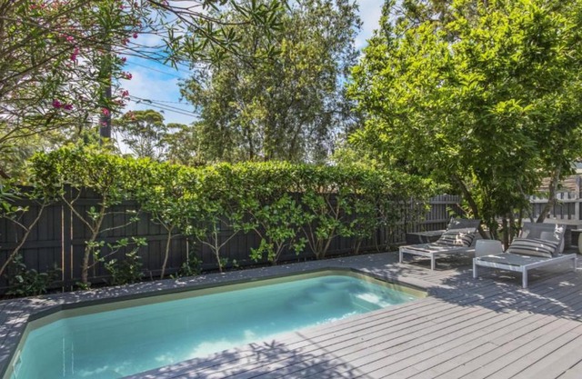 Pearl Beach House