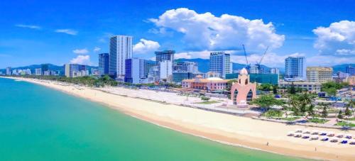 Pearl City Hotel Nha Trang
