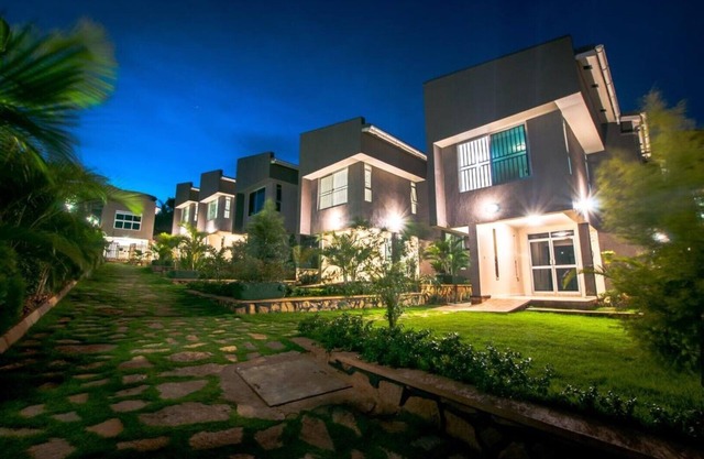 Blue Pearl Kampala 