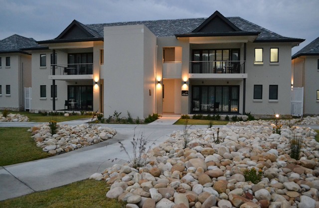 Pearl Valley Golf Estate, Suite 504 - Golf Safari SA
