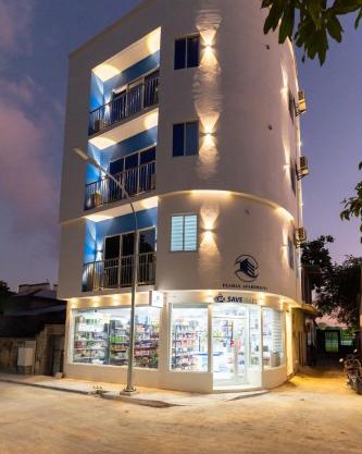 Pearls Apartments