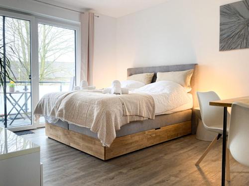 PEARLs - Neubauwohnung mit Balkon, Emmerich-Elten