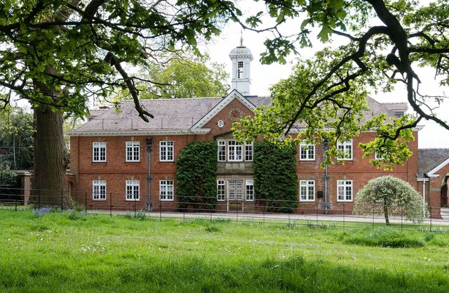Peatswood Clockhouse