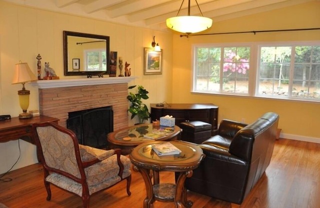 Pebble Beach house for Magnificent Ocean & Perfect Golf, on The Old 17 Miles Dr.