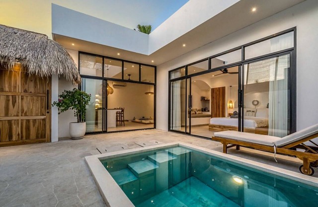 Pecatu Villa - One Bedroom Villa, Sleeps 2