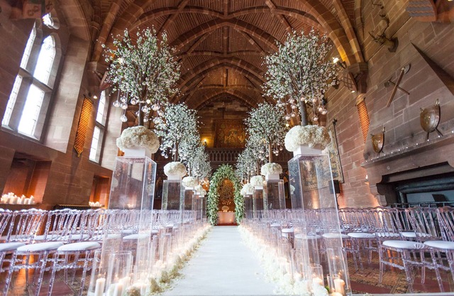 Peckforton Castle
