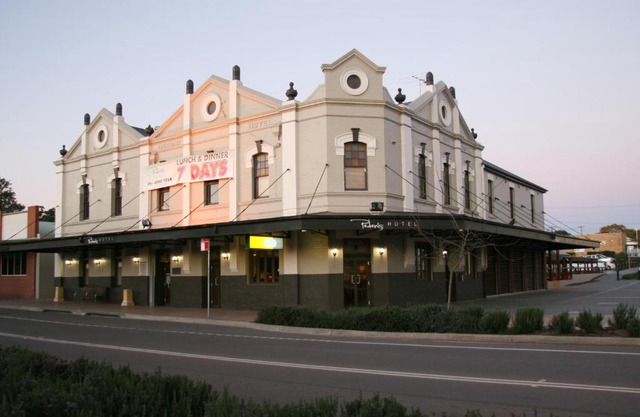 Peden's Hotel