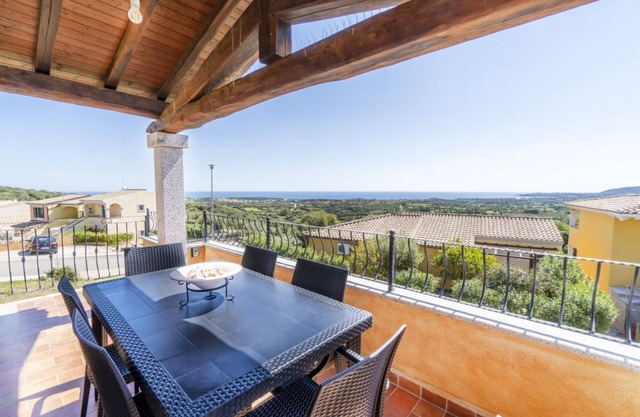 Pedra De Oro 3 | 2 Bedroom and Sea View!