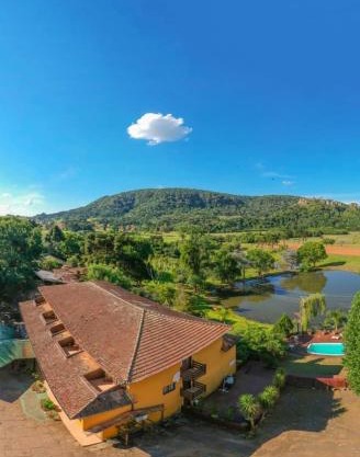 Pedras Brancas Hotel Fazenda