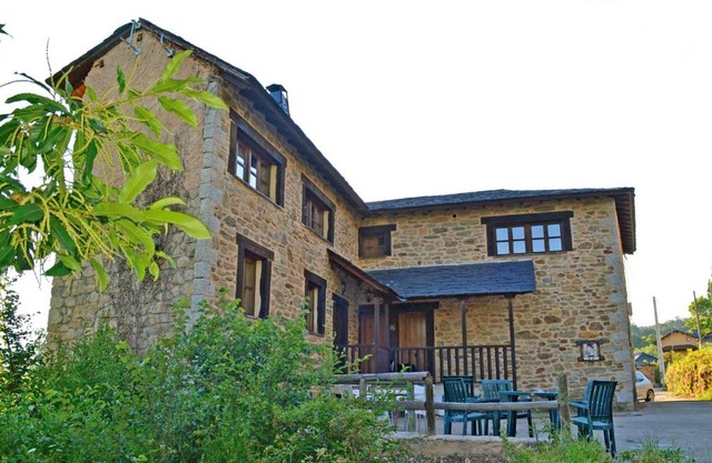 Pedrazales Rural
