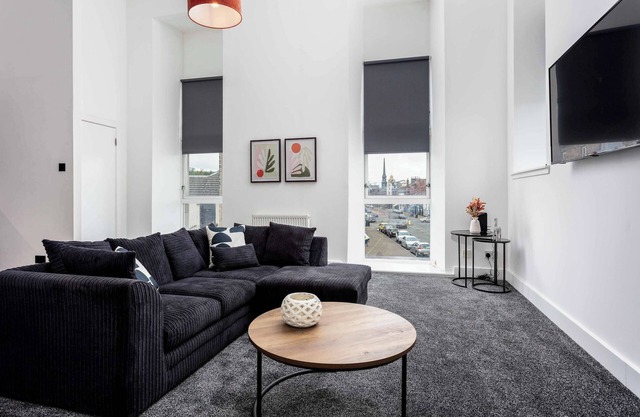 Peebles Suite - Donnini Apartments