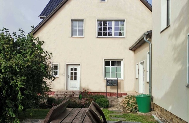 Peene Alte Schule Völschow Dornberger - Holiday apartment 1