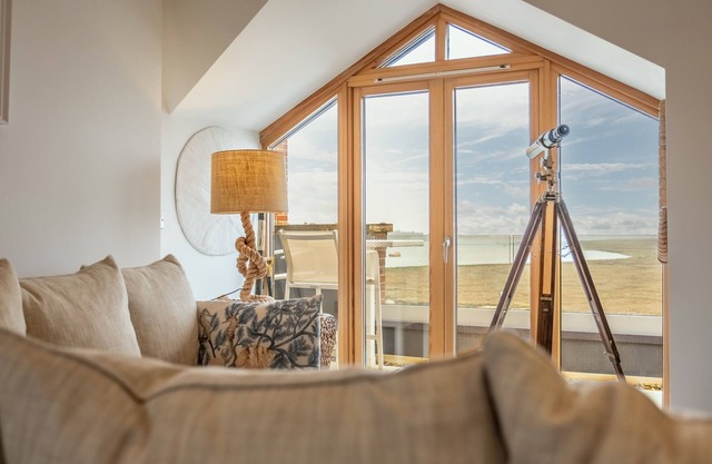 Peewitts Penthouse, Wells-next-the-Sea, Norfolk
