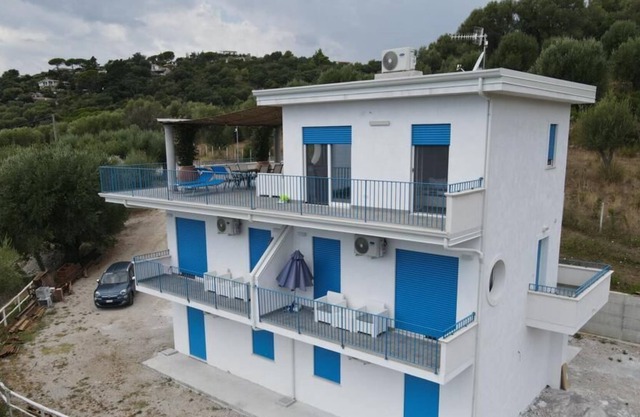 Pegaso Flat ♔ Just A Few Steps From The Sea