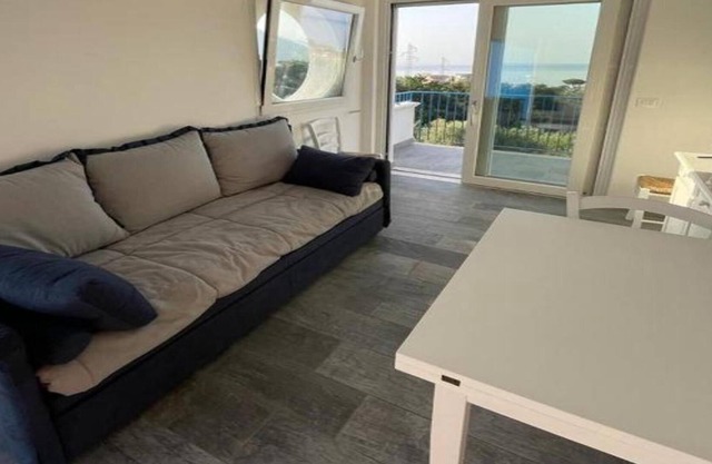 Pegaso Flat ♔ Just A Few Steps From The Sea