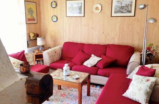 PEIO- LARGE APARTMENT 90 SQM 50 MT FROM THE SLOPES AND THERMAL BATHS - VAL DI SOLE