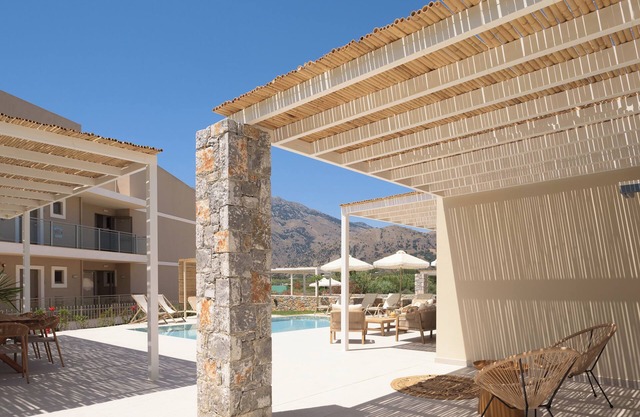 Pelagias Haroupi Maisonette 2 with Shared Pool