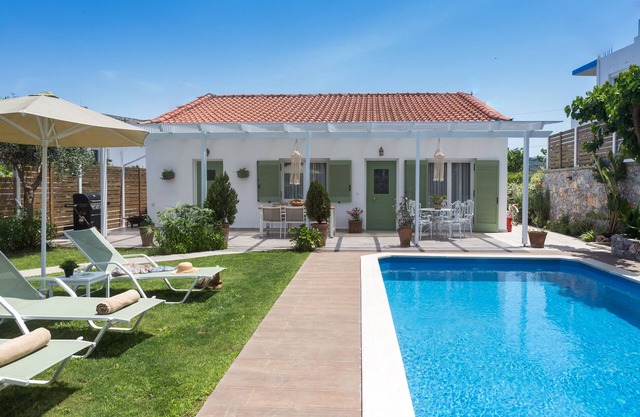 Pelagias villa with private swimming pool