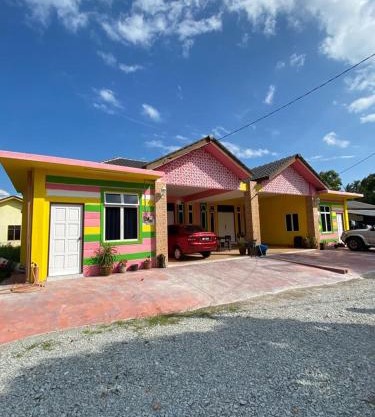 Pelangi Homestay 1