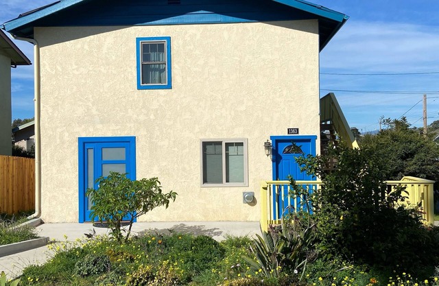 Pelican Square in Morro Bay